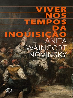 cover image of Viver nos tempos da inquisição